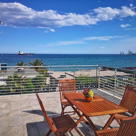 Appartamento Deluxe Con Terrazza Sul Mare Savona Exteriör bild