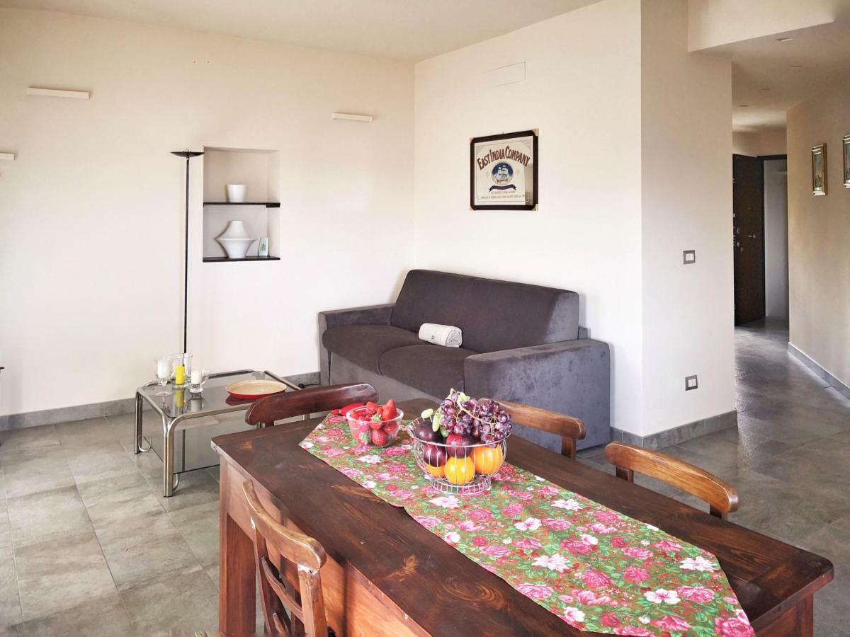 Appartamento Deluxe Con Terrazza Sul Mare Savona Exteriör bild