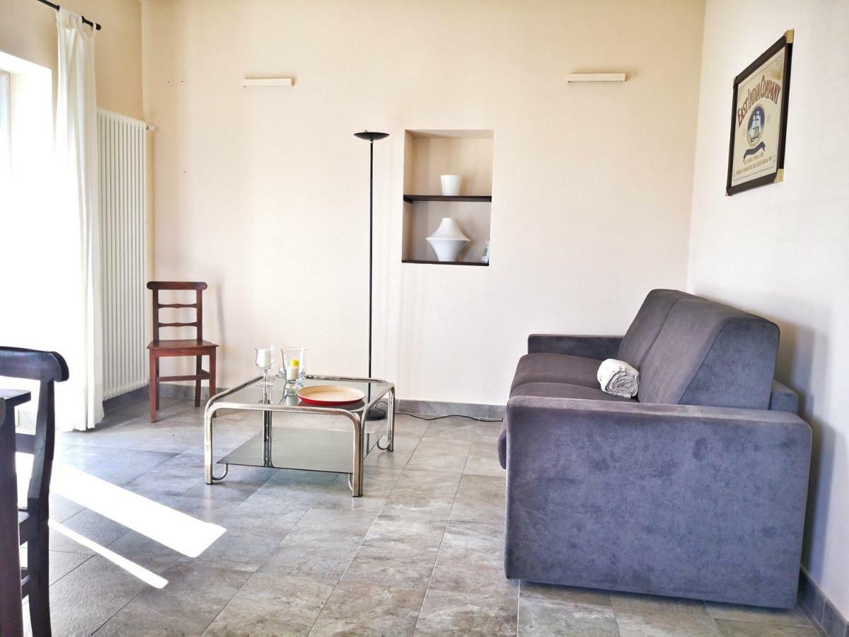 Appartamento Deluxe Con Terrazza Sul Mare Savona Exteriör bild