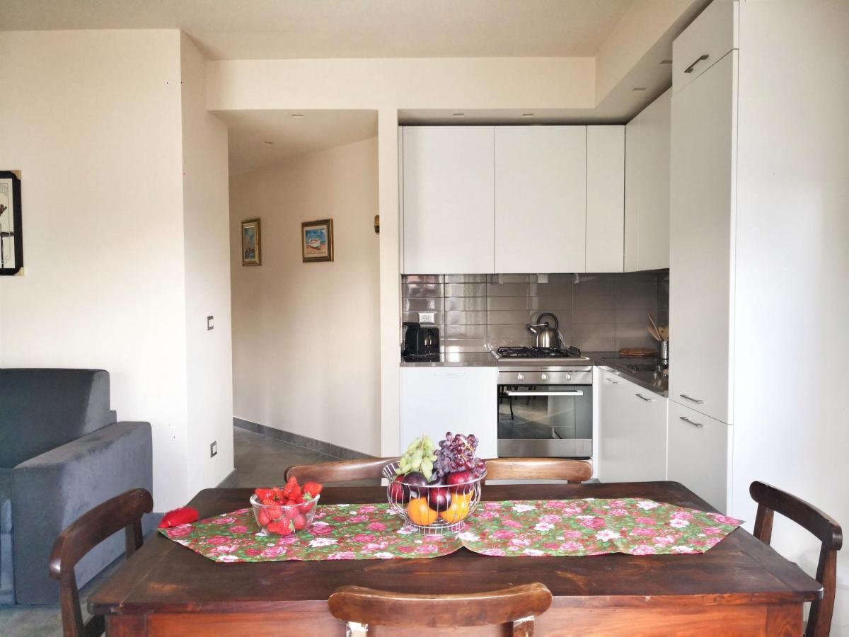 Appartamento Deluxe Con Terrazza Sul Mare Savona Exteriör bild